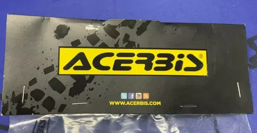 Acerbis Fork Guards KX450F 2016-2020, KX250F 2017-2020 2403060001