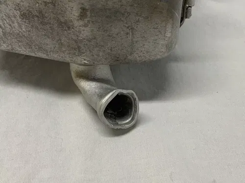 KTM Left Radiator 450 XC-F 2008, 2009, 450 SX-F 2007-2012 OEM 77335007100