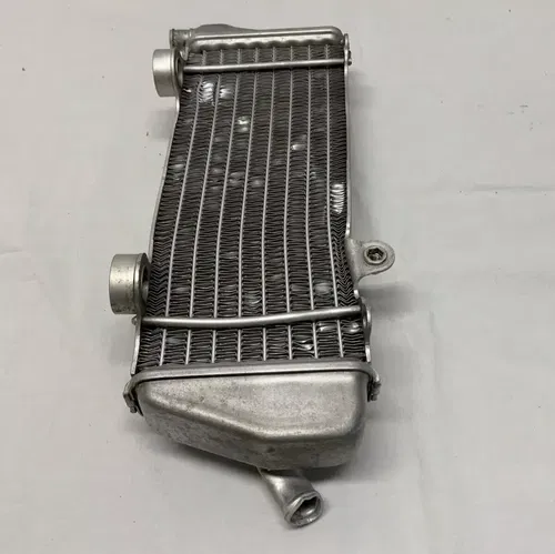 KTM Left Radiator 450 XC-F 2008, 2009, 450 SX-F 2007-2012 OEM 77335007100