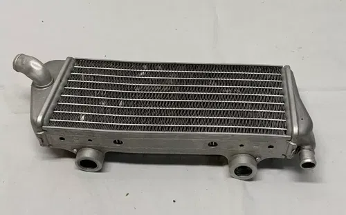 KTM Left Radiator 450 XC-F 2008, 2009, 450 SX-F 2007-2012 OEM 77335007100