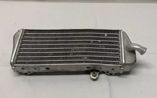 KTM Left Radiator 450 XC-F 2008, 2009, 450 SX-F 2007-2012 OEM 77335007100