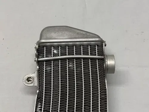 KTM Left Radiator 450 XC-F 2008, 2009, 450 SX-F 2007-2012 OEM 77335007100