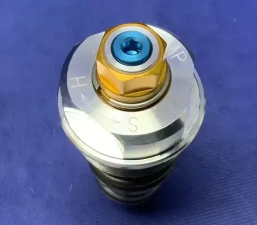 Yamaha Lower Compression Adjuster YZF-R6 2008-2016 OEM 13S-23110-03-00