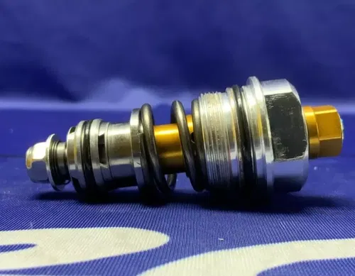 Yamaha Lower Compression Adjuster YZF-R6 2008-2016 OEM 13S-23110-03-00
