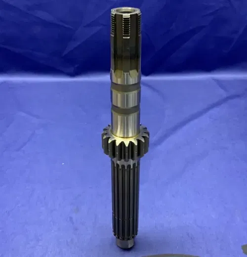Suzuki Transmission Counter Shaft GSXR 600 2011-2025 OEM 24120-14J00