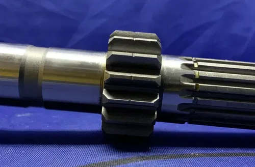 Suzuki Transmission Counter Shaft GSXR 600 2011-2025 OEM 24120-14J00