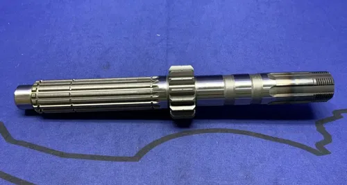 Suzuki Transmission Counter Shaft GSXR 600 2011-2025 OEM 24120-14J00