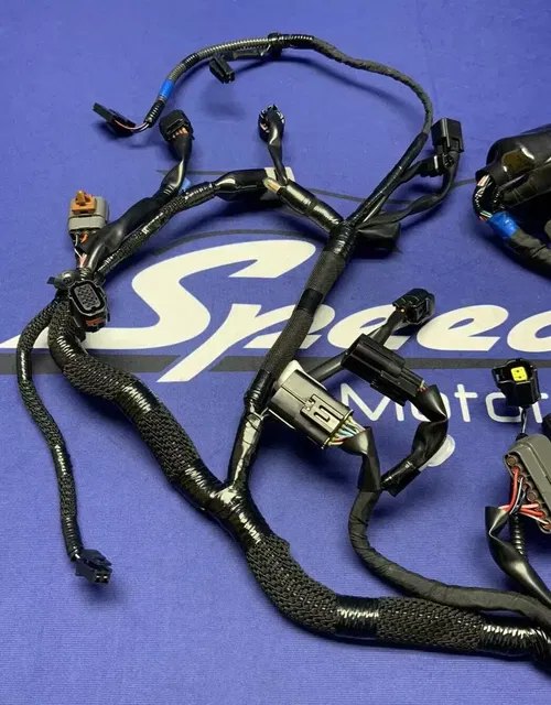 Suzuki Wire Harness GSX-R1000/R 2020-2025 OEM 36610-17KH0