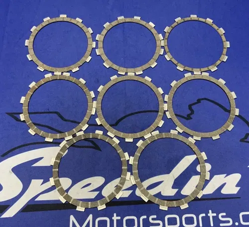 DP Brakes DPSK251F Clutch Plate Kit GSXR 600 2006-2007 1131-1066