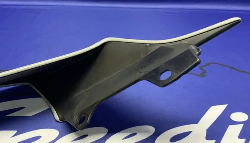 Yamaha Left Tail Fairing (Gray & Blue) YZF-R6 2017-2024 OEM BN6-W2171-50-P5