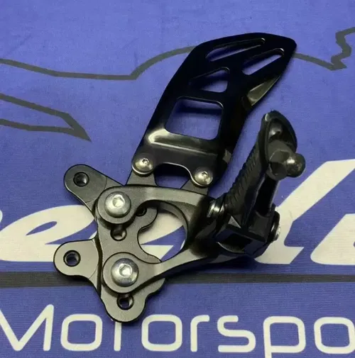 Suzuki Left Rear Set GSXR 600/750 2016-2025 OEM 43526-37H10