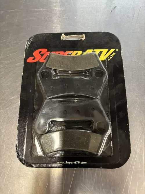 Polaris RZR SuperATV Brake Pads BP-P-007 : 1911197, 2203318