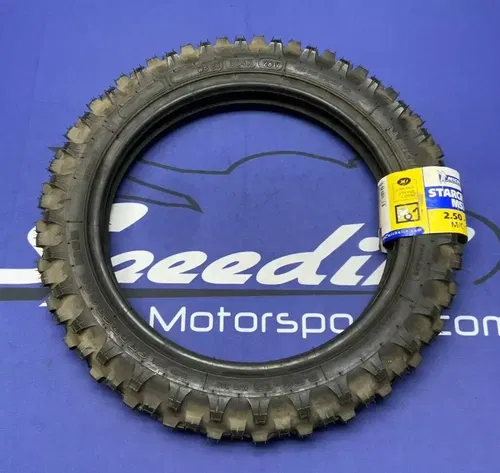 2.50-12 Michelin Starcross MS3 Front Tire 36J 11847