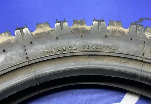 2.50-12 Michelin Starcross MS3 Front Tire 36J 11847