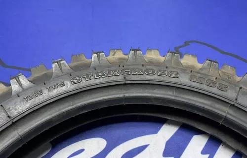 2.50-12 Michelin Starcross MS3 Front Tire 36J 11847