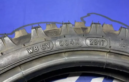 2.50-12 Michelin Starcross MS3 Front Tire 36J 11847
