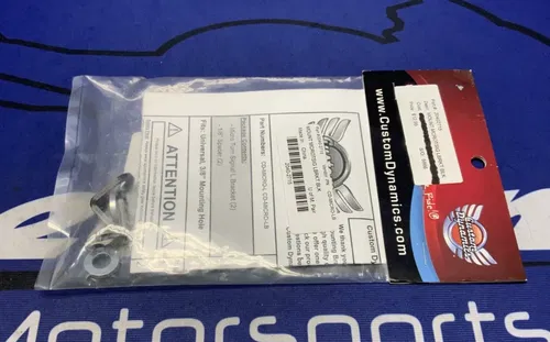 Custom Dynamics CD Micro Turn Signal Mount 20402715