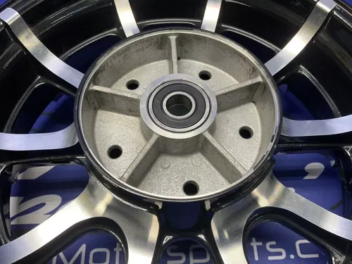 Indian Rear Wheel 16X5.0 (Black) Chieftain/Roadmaster 2018-2023 OEM 1523060-440