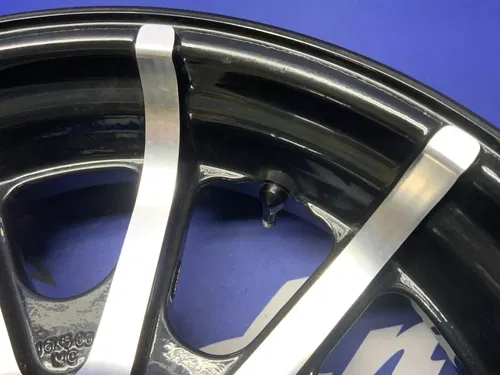 Indian Rear Wheel 16X5.0 (Black) Chieftain/Roadmaster 2018-2023 OEM 1523060-440