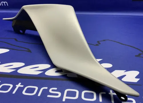 Yamaha Right Tail Fairing (Gray & Blue) YZF-R6 2017-2024 OEM BN6-W2172-50-P5