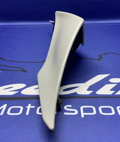 Yamaha Right Tail Fairing (Gray & Blue) YZF-R6 2017-2024 OEM BN6-W2172-50-P5
