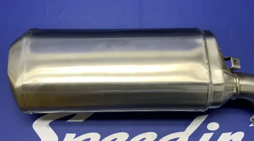Kawasaki Slip-On Muffler ZX-4R/RR 2023-2025 OEM 18091-1269