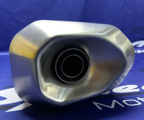 Kawasaki Slip-On Muffler ZX-4R/RR 2023-2025 OEM 18091-1269