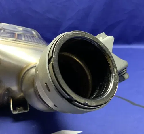 Kawasaki Slip-On Muffler ZX-4R/RR 2023-2025 OEM 18091-1269