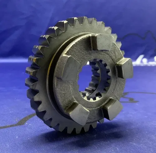 Suzuki 6TH Driven Gear GSXR 600 2011-2024 OEM 24361-14J00