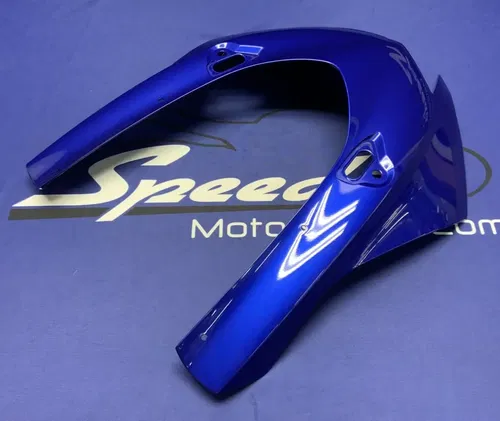 Yamaha Front Upper Cowling (Blue) YZF-R6 2017-2024 OEM BN6-Y283G-C0-P0