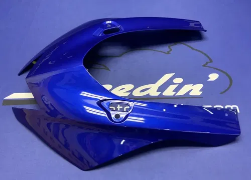 Yamaha Front Upper Cowling (Blue) YZF-R6 2017-2024 OEM BN6-Y283G-C0-P0