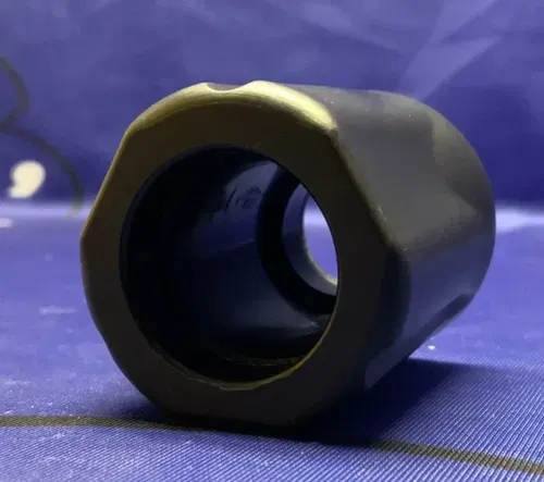 Vortex Racing Frame Slider Puck 2.125 (Black) PS101K