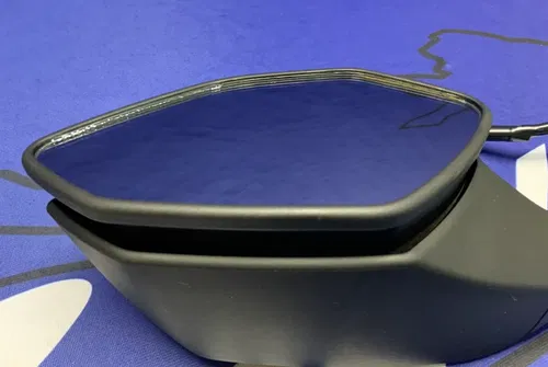 Yamaha Right Rear View Mirror YZF-R6 2017-2024 OEM BN6-26290-11-00