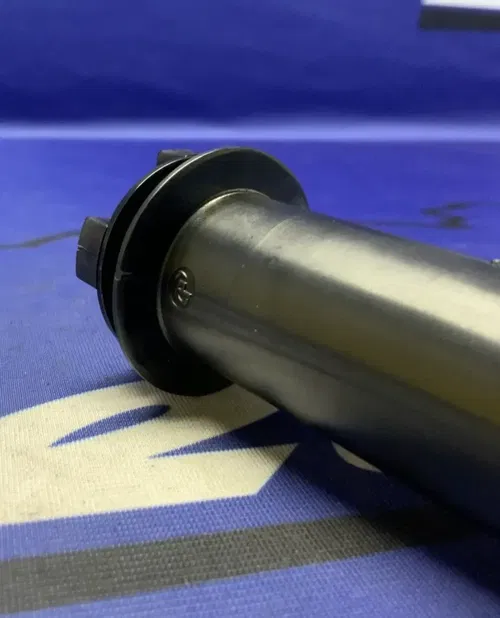 Domino XM2 Throttle Tube W/ Pulleys