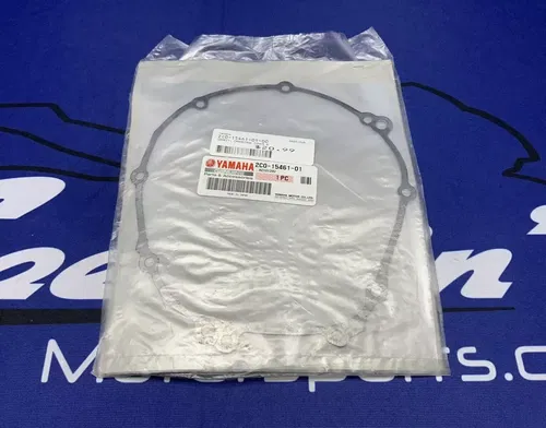Yamaha Clutch Cover Gasket YZF-R6 2006-2020 OEM 2C0-15461-01-00