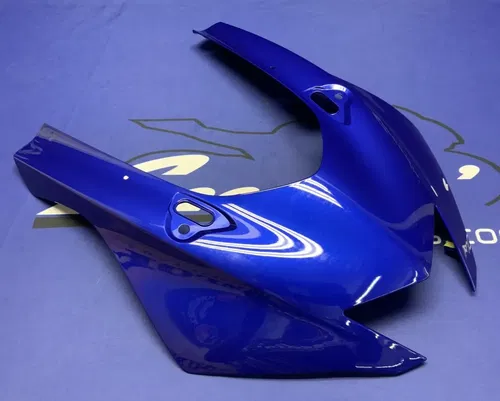 Yamaha Front Upper Cowling (Blue) YZF-R6 2017-2024 OEM BN6-Y283G-C0-P0