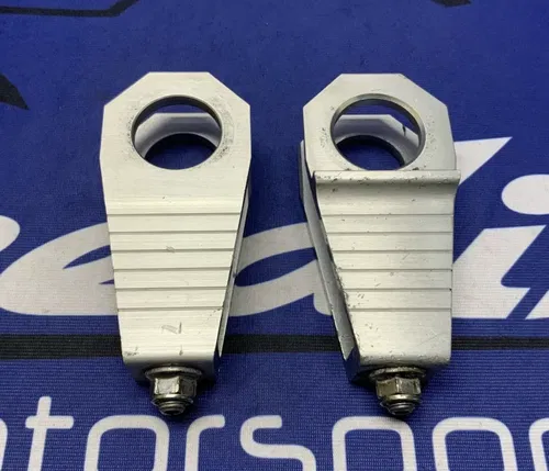 Yamaha Chain Adjuster Set YZF-R6 2006-2016 OEM 2C0-25388-00-00