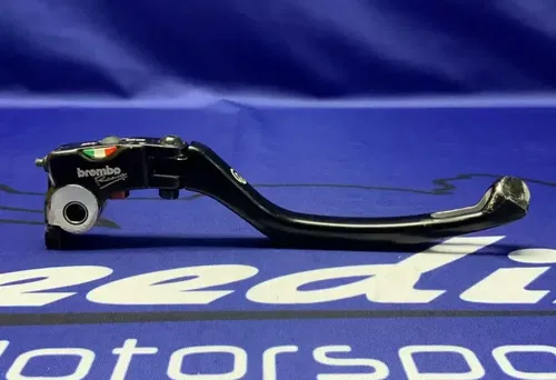 Brembo Folding Brake Lever Assembly (Long) 19RCS/ 17RCS/ 15RCS 110D02399