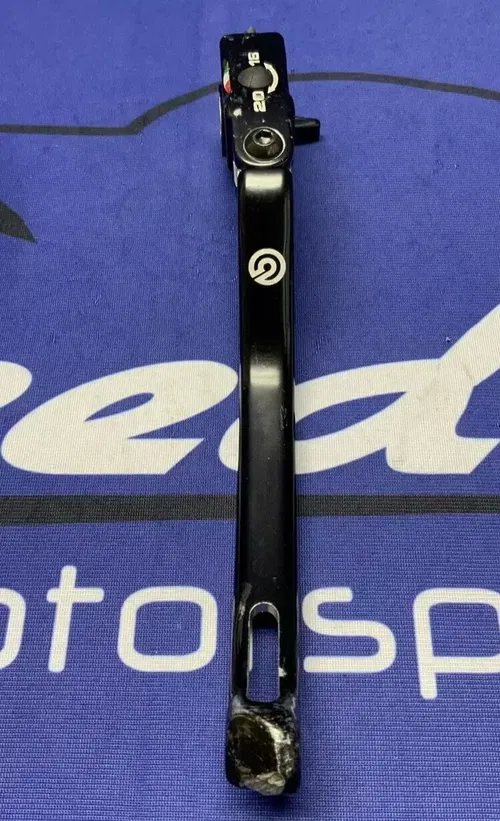 Brembo Folding Brake Lever Assembly (Long) 19RCS/ 17RCS/ 15RCS 110D02399