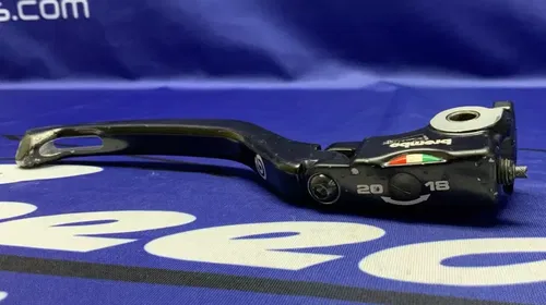 Brembo Folding Brake Lever Assembly (Long) 19RCS/ 17RCS/ 15RCS 110D02399