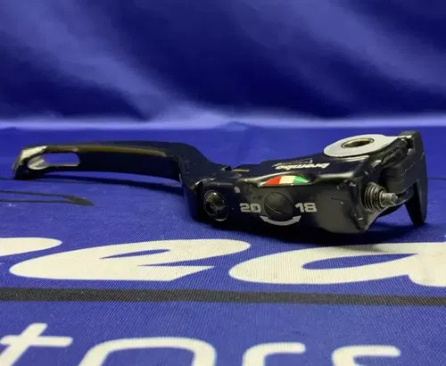 Brembo Folding Brake Lever Assembly (Long) 19RCS/ 17RCS/ 15RCS 110D02399