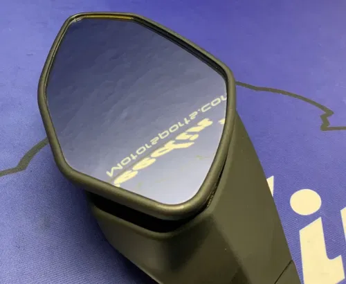Yamaha Left Rear View Mirror YZF-R6 2017-2024 OEM BN6-26280-11-00