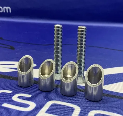 Moose Racing Handguard Outer Aluminum Mounts 7/8" & 1 1/8" M6002-9