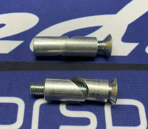 Moose Racing Handguard Outer Aluminum Mounts 7/8" & 1 1/8" M6002-9