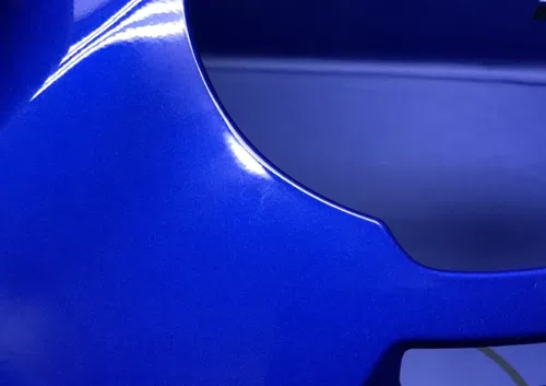 Yamaha Left Lower Fairing (Blue) YZF-R6 2017-2024 OEM BN6-W283U-90-P0