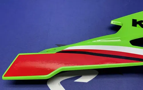 Kawasaki Right Lower Fairing (KRT) ZX-4R/RR 2023-2025 OEM 55028-0735-777