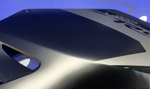 Yamaha Right Fairing (Black) YZF-R9 2025 OEM BKN-Y283V-10-P1
