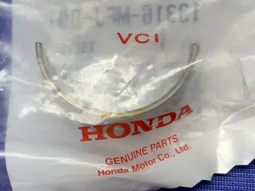 Honda Crankshaft Bearing D (Yellow) CBR600RR 2007-2025 OEM 13316-MFJ-D01