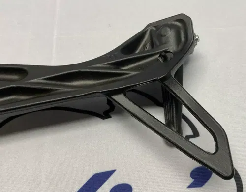 MV Agusta Left Passenger Foot Rest Assembly F3R/RR 2023 OEM 80A0D0619