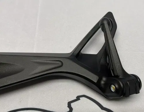 MV Agusta Left Passenger Foot Rest Assembly F3R/RR 2023 OEM 80A0D0619
